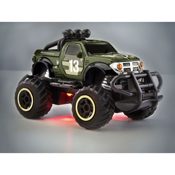 Revell REVELL 23491 Auto na radio SUV FIELD HUNTER