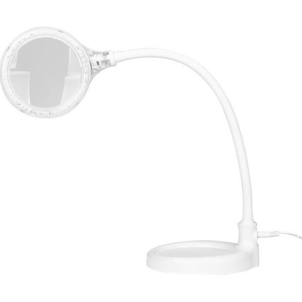 Activeshop LAMPA LUPA ELEGANTE 2014-2R 30 LED SMD 5D Z PODSTAWKĄ I KLIPSEM NA BIURKO