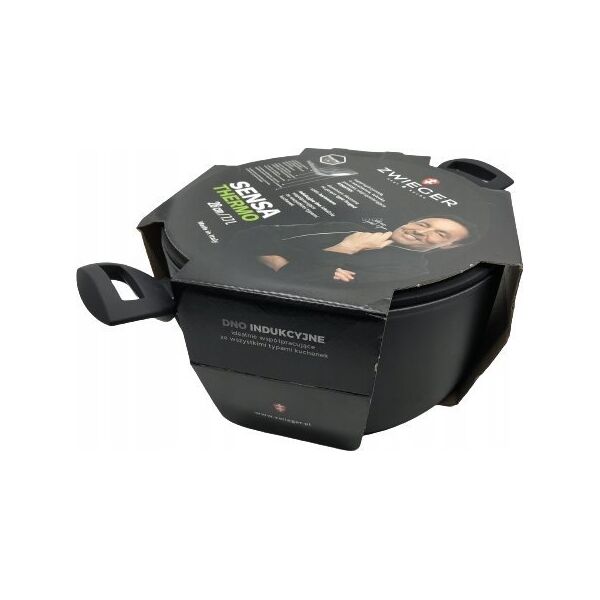 Lumarko Garnek 28cm Zwieger Sensa Thermo