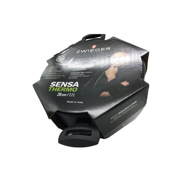 Lumarko Garnek 28cm Zwieger Sensa Thermo