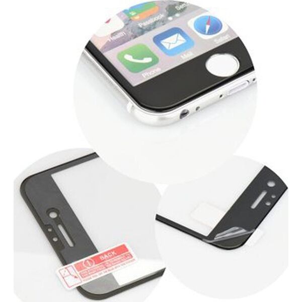 Babaco Szkło hartowane Premium Glass 5D na cały ekran iPhone 13 PRO Producent: Iphone, Model: 13 PRO
