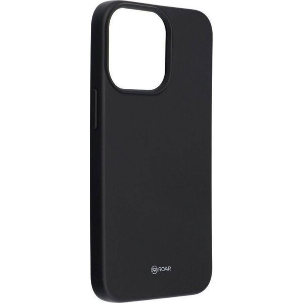 ROAR Futerał Roar Colorful Jelly Case - do Iphone 13 Pro Czarny