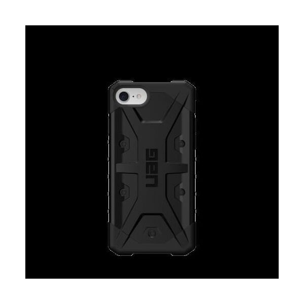 Techonic UAG Pathfinder - obudowa ochronna do iPhone SE 2/3G, iPhone 7/8 (czarna)