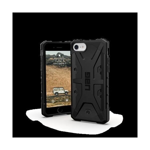 Techonic UAG Pathfinder - obudowa ochronna do iPhone SE 2/3G, iPhone 7/8 (czarna)