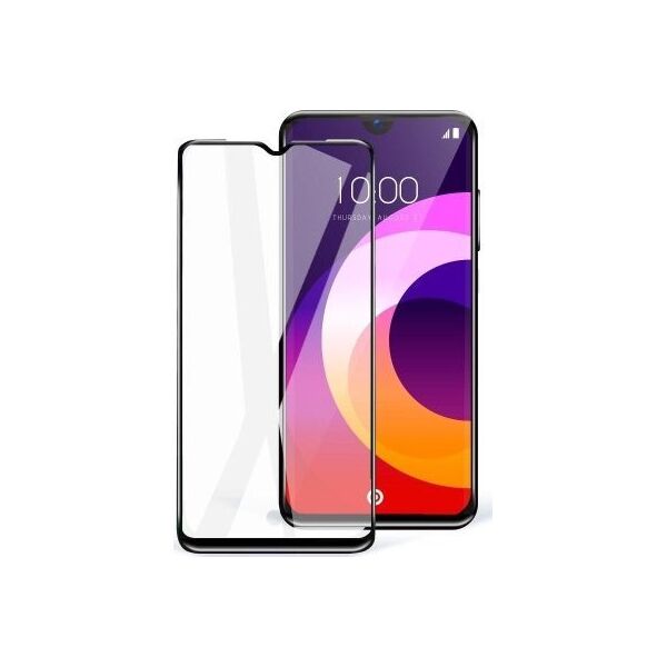 5D Full Glue Ceramic Glass - do Samsung Galaxy S22 Ultra czarny