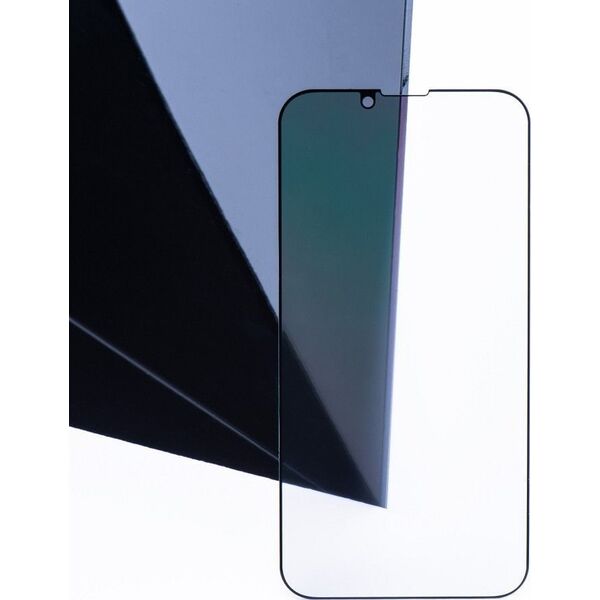 5D Full Glue Tempered Glass - do Iphone 12 Pro Max (Privacy) czarny
