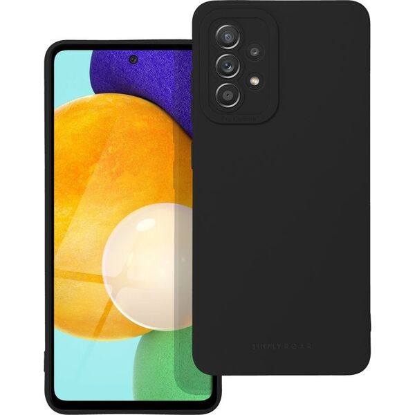 ROAR Futerał Roar Luna Case - do Samsung Galaxy A52 5G / A52 LTE (4G) / A52s 5G czarny
