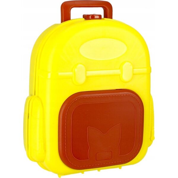 Mega Creative WARSZTAT Z NARZ 17X19X8 PLECAK MC 48/96