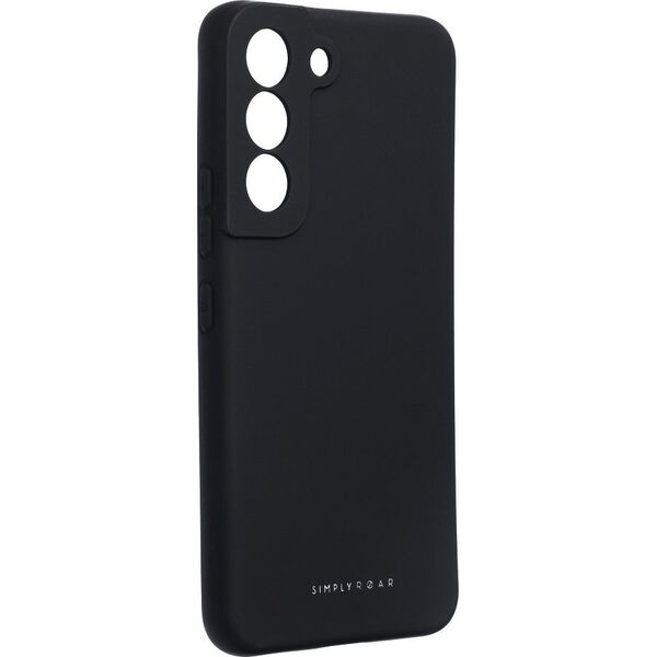 ROAR Futerał Roar Space Case - do Samsung Galaxy S22 Czarny