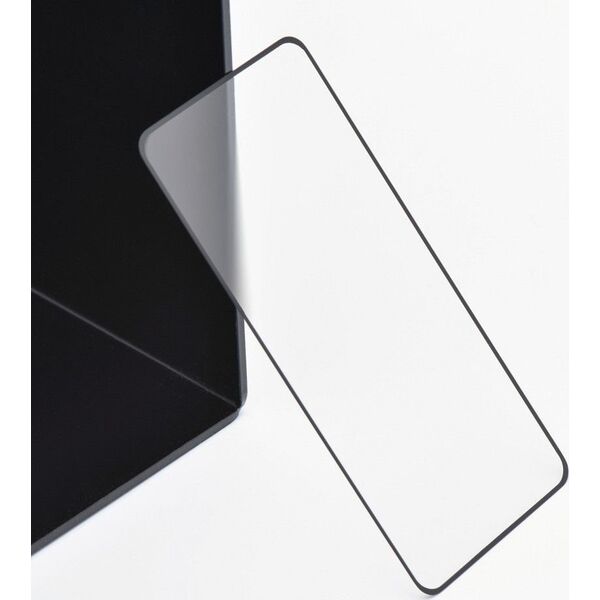 Partner Tele.com 5D Full Glue Tempered Glass - do iPhone 14 Pro Max (MATTE) czarny