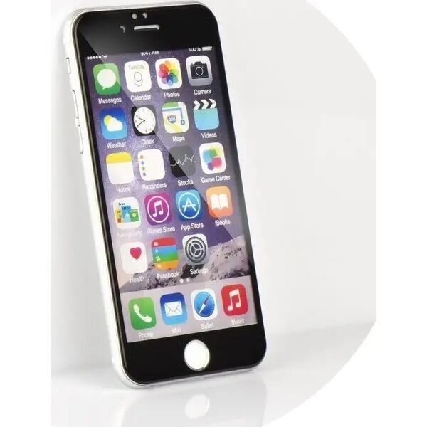 Partner Tele.com 5D Full Glue Tempered Glass - do iPhone XR / 11 (Privacy) czarny