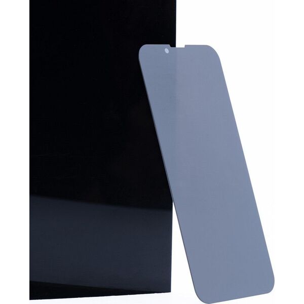Partner Tele.com 5D Full Glue Tempered Glass - do iPhone XR / 11 (Privacy) czarny