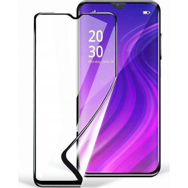 Partner Tele.com 5D Full Glue Ceramic Glass - do Xiaomi 13T / 13T Pro czarny