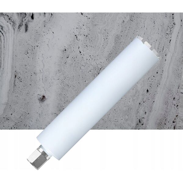 DIAMOND CROWN 102/450mm 1 1/4" DRY/WOLFMANN