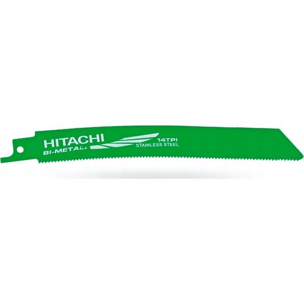 Hitachi Brzeszczot do piły szablastej RCM40B 3 szt..
