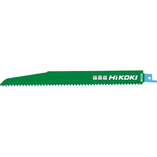 Hitachi Brzeszczot do piły szablastej red50B 3 sztuki