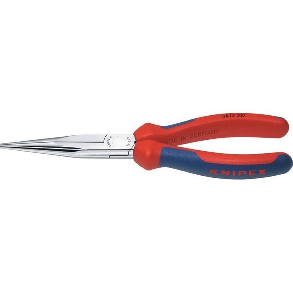 Knipex Profesjonalne szczypce półokrągłe dla mechaników Knipex 38 15 200