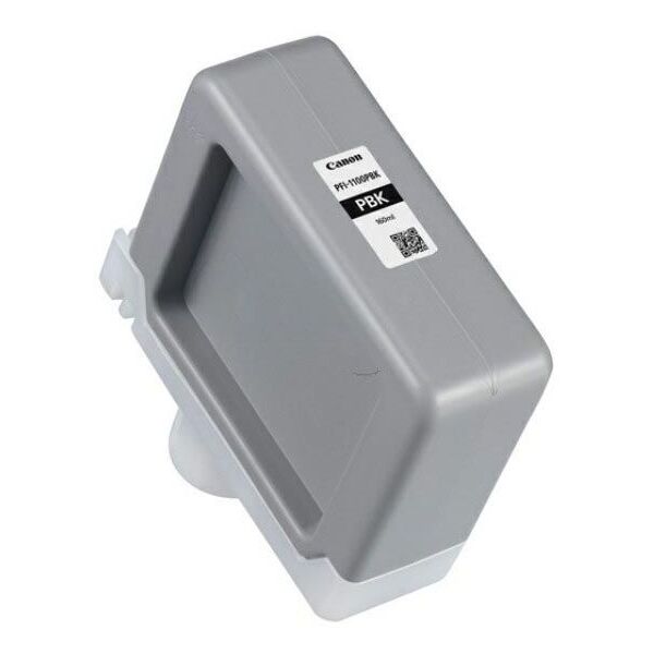 Tusz Canon Tusz PFI-1100PBK 0850C001 (Photo Black)