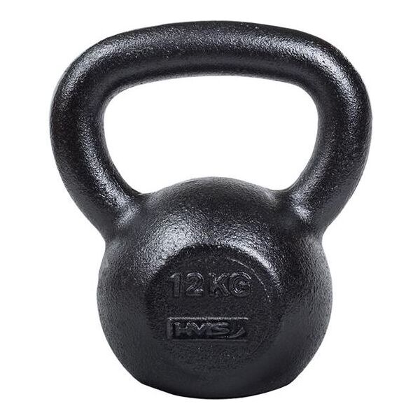 Kettlebell HMS KZG12 żeliwny 12 kg