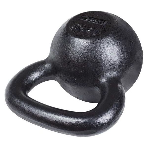 Kettlebell HMS KZG16 żeliwny 16 kg