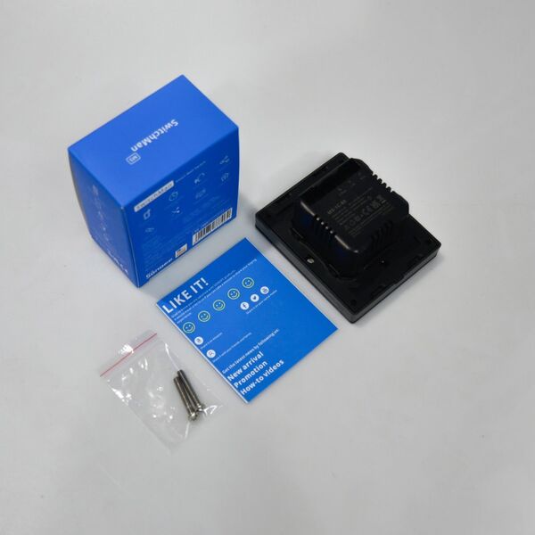 Sonoff Sonoff 1-kanałowy Przełącznik Ścienny Smart Wi-Fi M5-1C-80