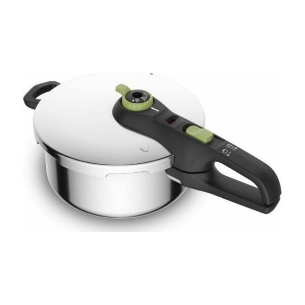 Tefal Garnek Express Tefal P2580400 Stal nierdzewna 4 L