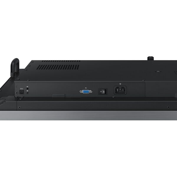 System interaktywny Samsung SAMSUNG WA75D 75p E-board Android 13 IR Touch HDMI Out USB-C