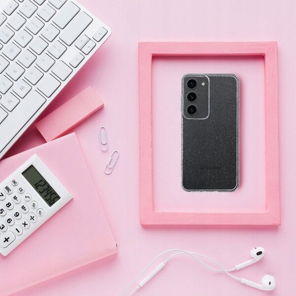 Futerał CLEAR CASE 2 mm BLINK do SAMSUNG A36 5G transparentny