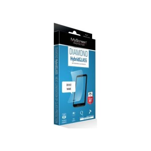 MyScreen Protector Apsauginis stiklas MyScreen Hybrid Glass, skirtas Samsung Galaxy Note 8