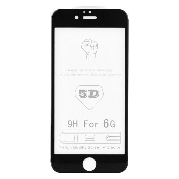 PremiumGlass Szkło hartowane 5D Huawei P40 Lite