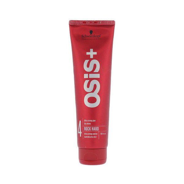 Schwarzkopf Osis+ Rock Hard Ultra Strong Glue Żel do włosów 150ml