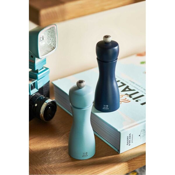 Młynek do przypraw Peugeot Peugeot Tahiti pepper/salt mill set 2 pieces 15 cm air night