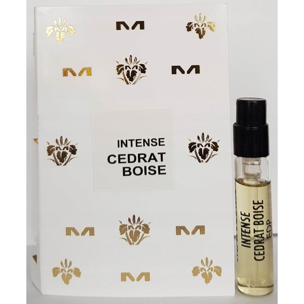 Mancera Mancera - Intense Cedrat Boise EDP -120 ml - Unisex