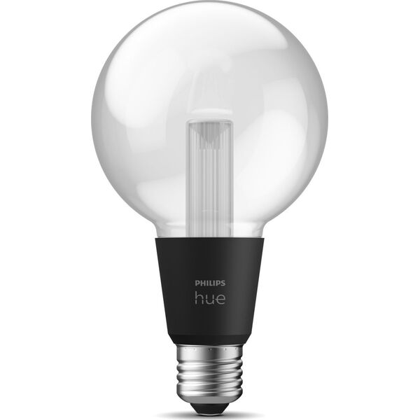 Signify Philips Hue White & Col. Amb. Lightguide Globe 95 E27