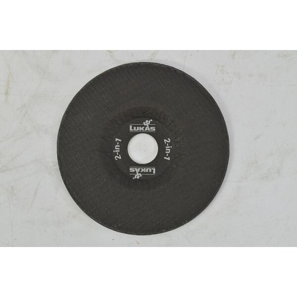Γραφίτης LUKAS METAL DISC 125mm x 2,0mm A36V-BF*** INOX COOL JOBBER 14135756 4027497008636