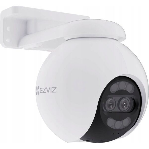 Kamera IP Ezviz H80x Dual 4K 8MP+2MP 4mm