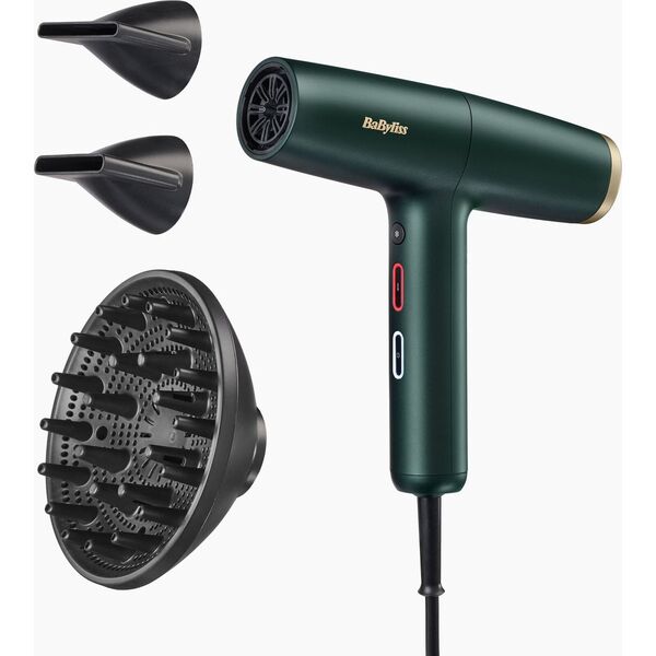 Hair dryer BABYLISS D6555DE Air Power Pro