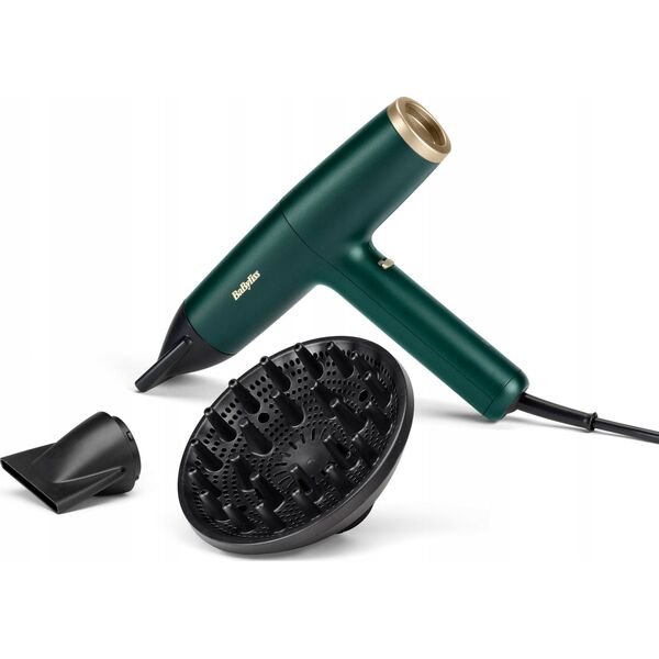 Hair dryer BABYLISS D6555DE Air Power Pro