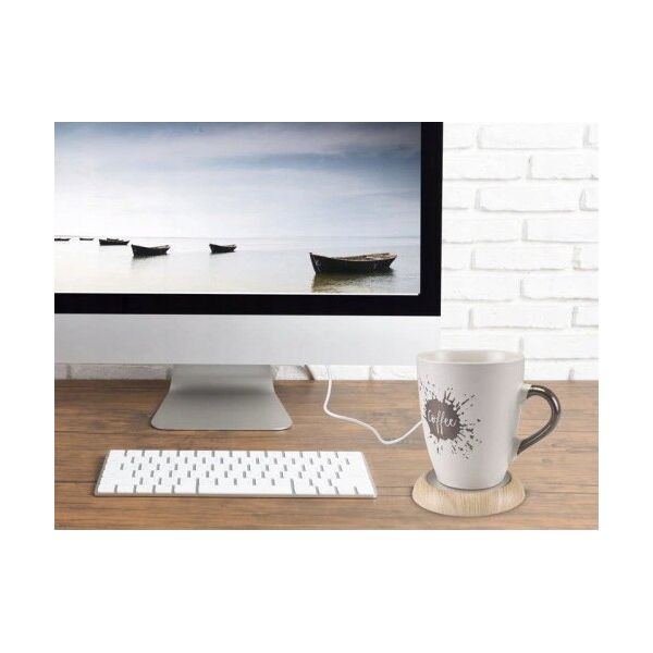 P201UTP003 USB mug warmer