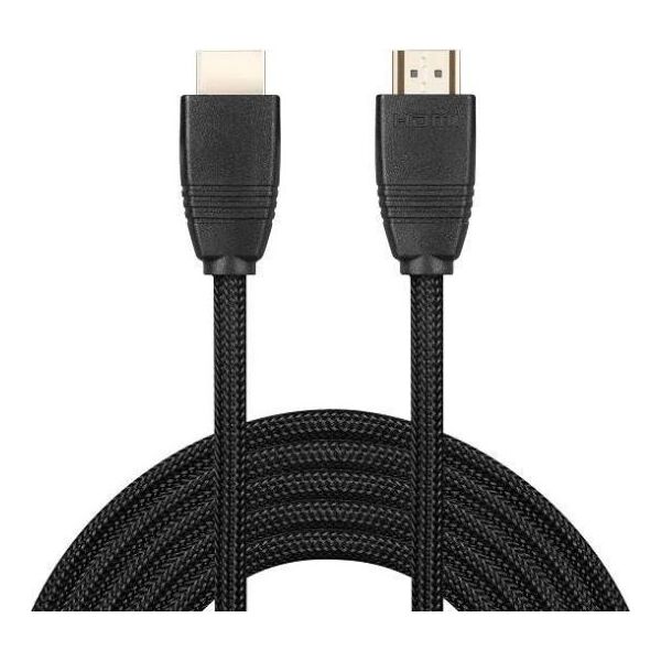 Kabel Sandberg HDMI - HDMI 1m czarny (509-13)