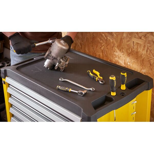 Stanley ST. WORKSHOP CABINET WITH 7 DRAWERS