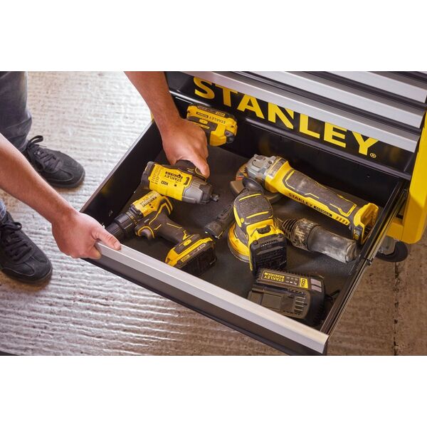 Stanley ST. WORKSHOP CABINET WITH 7 DRAWERS