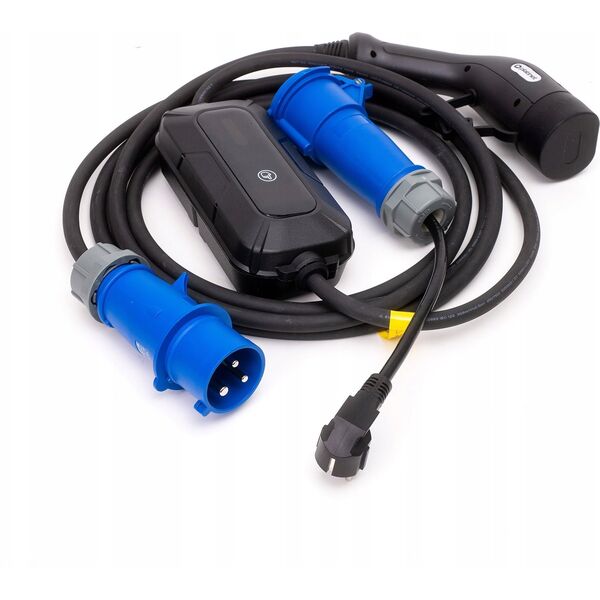 Platinet electric car charger PPC32AT7 Type 2 32A 7.4kW 5m