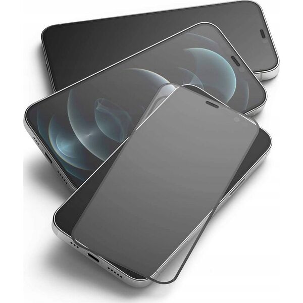 SZKŁO HARTOWANE HOFI GLASS PRO+ 2-PACK GALAXY S25+ PLUS BLACK