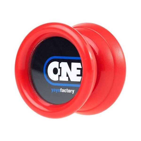 YoYoFactory YoYoFactory ONE Czerwony