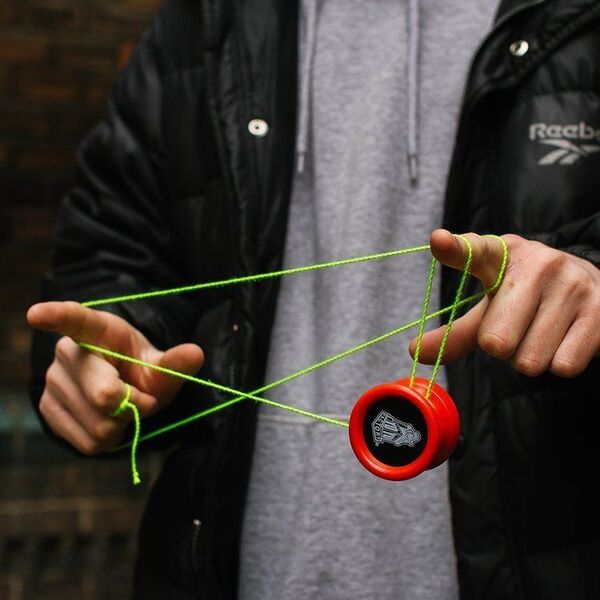 YoYoFactory YoYoFactory ONE Czerwony