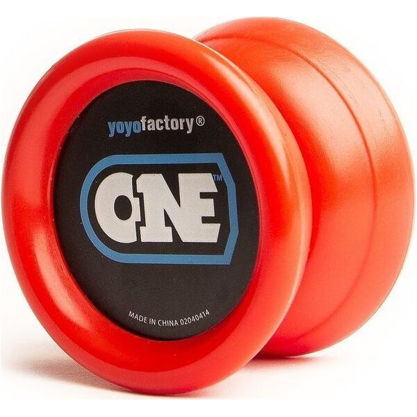YoYoFactory YoYoFactory ONE Czerwony