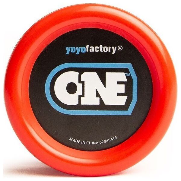 YoYoFactory YoYoFactory ONE Czerwony
