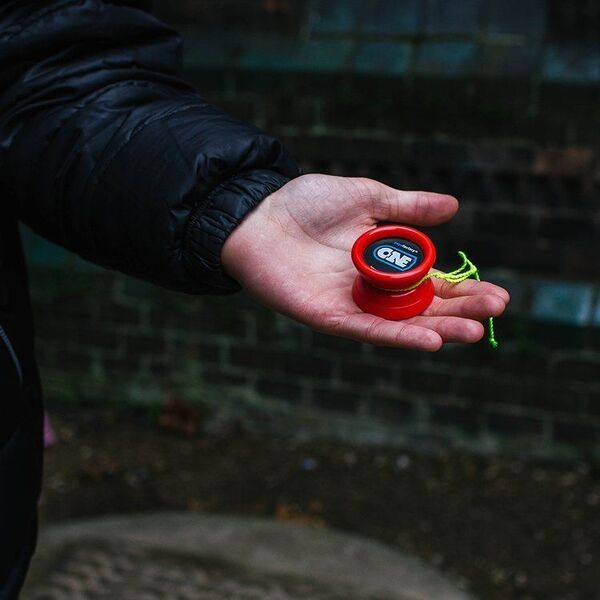 YoYoFactory YoYoFactory ONE Czerwony