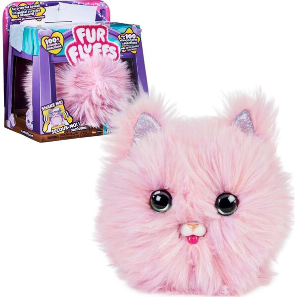 Spin Master FurFluffs Kotek